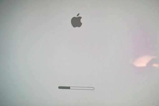macbook pro software update error