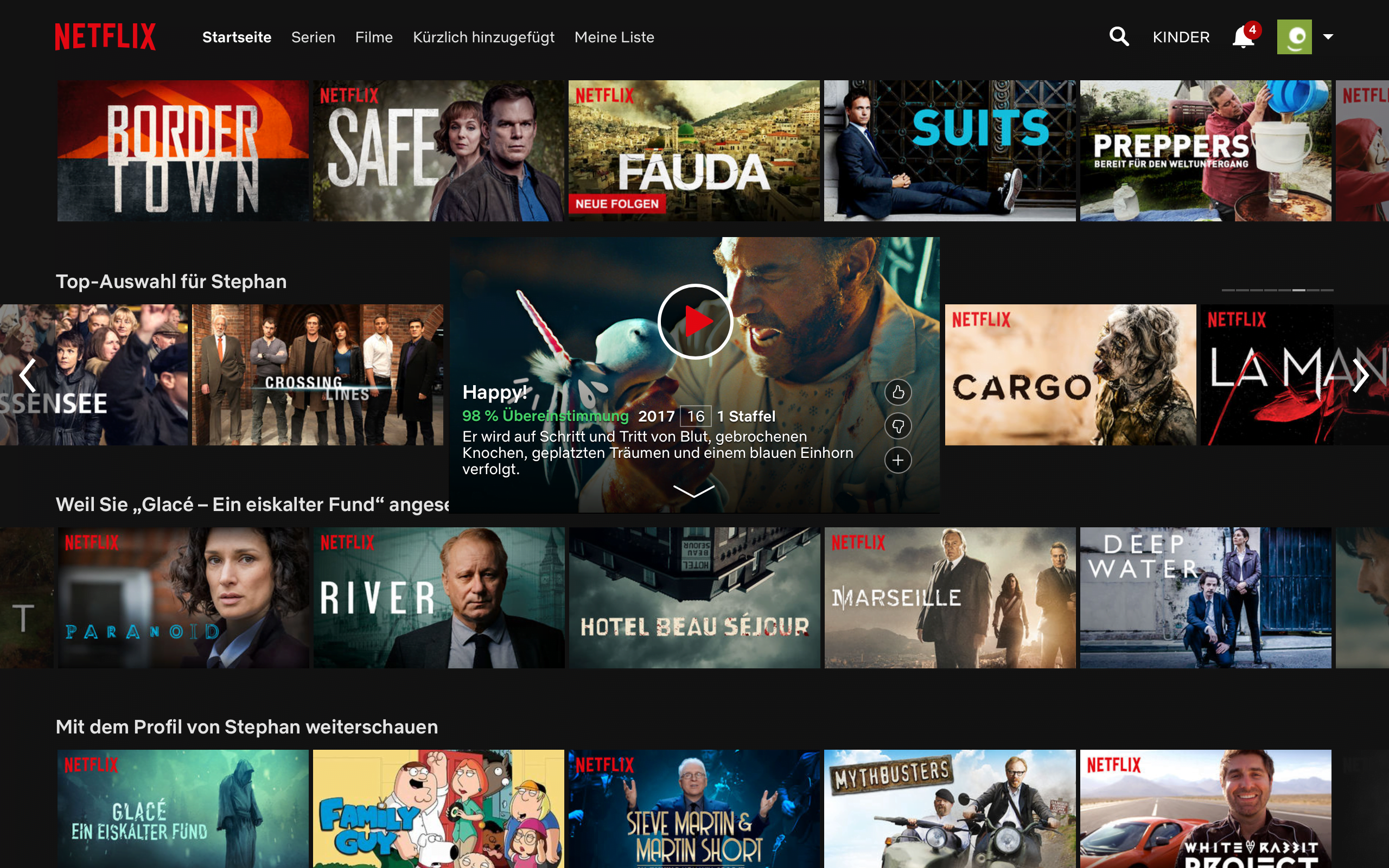 netflix mac app