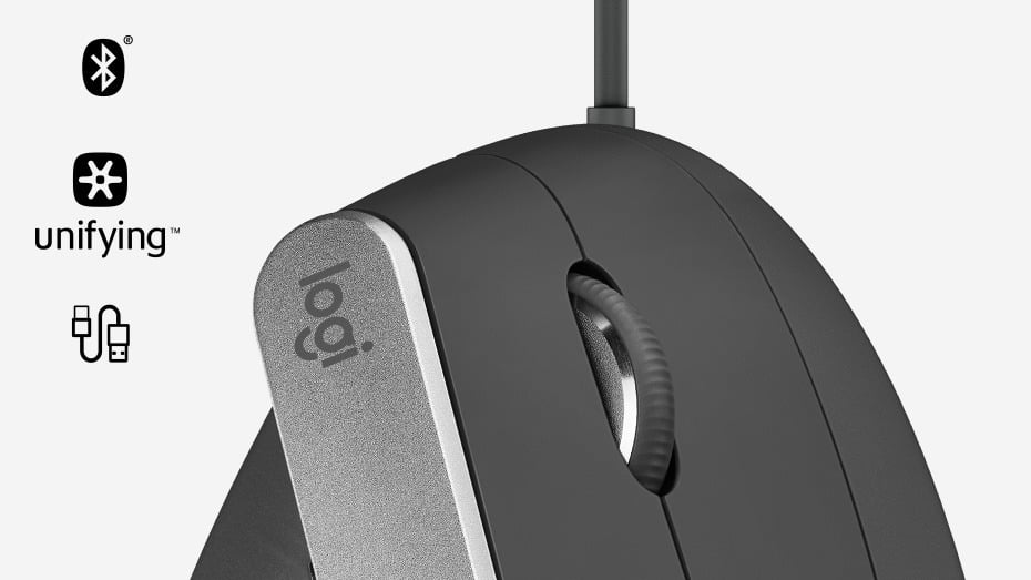 MX Vertical: Logitech's new ergonomic Mouse -mac&egg-