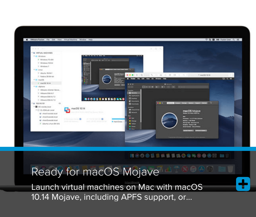 vmware fusion windows emulator for mac