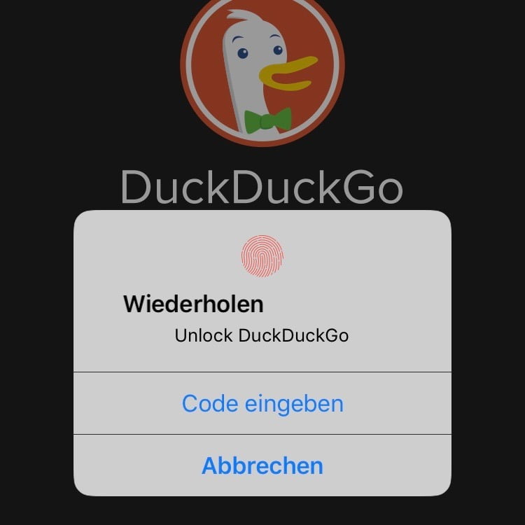 duck duck browser review