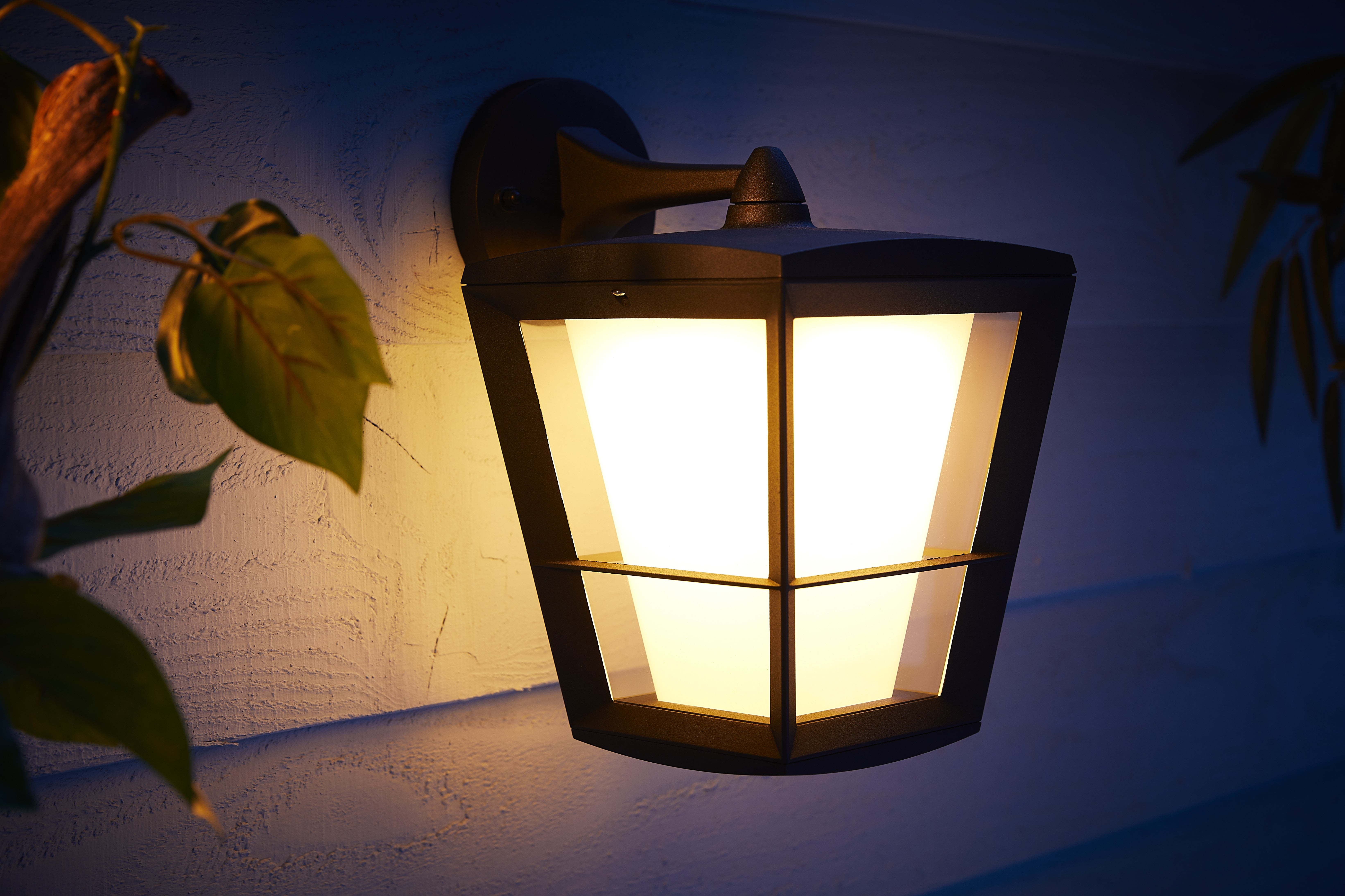 New weatherproof Philips Hue outdoor luminaires launched -mac&egg-