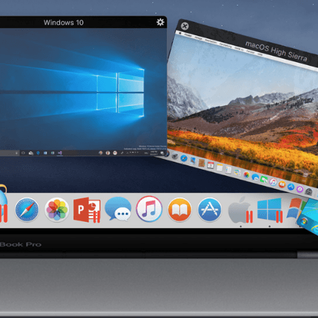 Parallels desktop for mac free