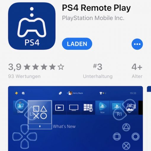 playstation 3 remote play pc