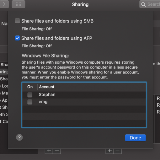 pyspark to access smb share from mac