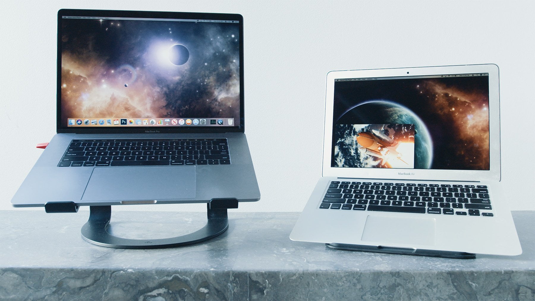 use imac as second monitor for laptop