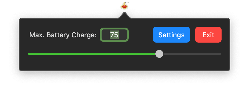 macbook charge limiter