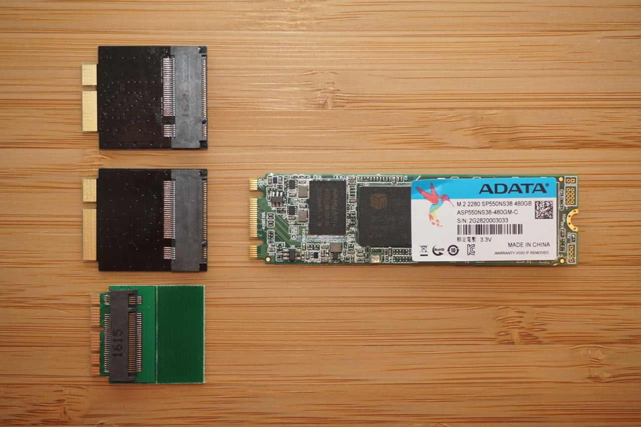 How To Upgrade MacBook Air SSD ☆ mac&egg
