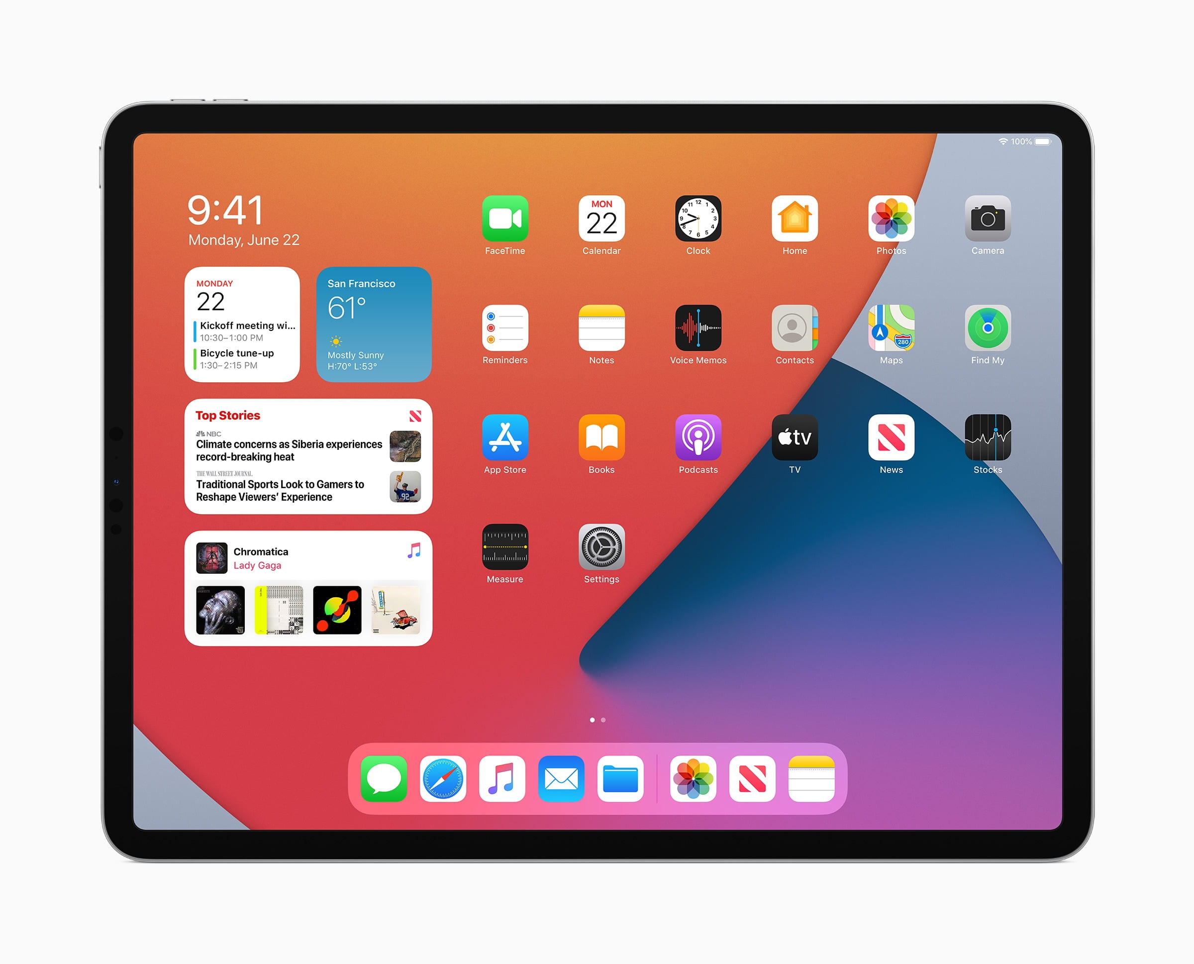 ios 14 para ipad 2