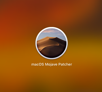 Mojave unsupported mac install